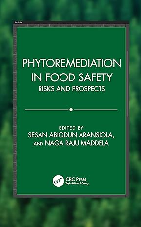 Phytoremediation in Food Safety: Risks and Prospects-Wow! eBook