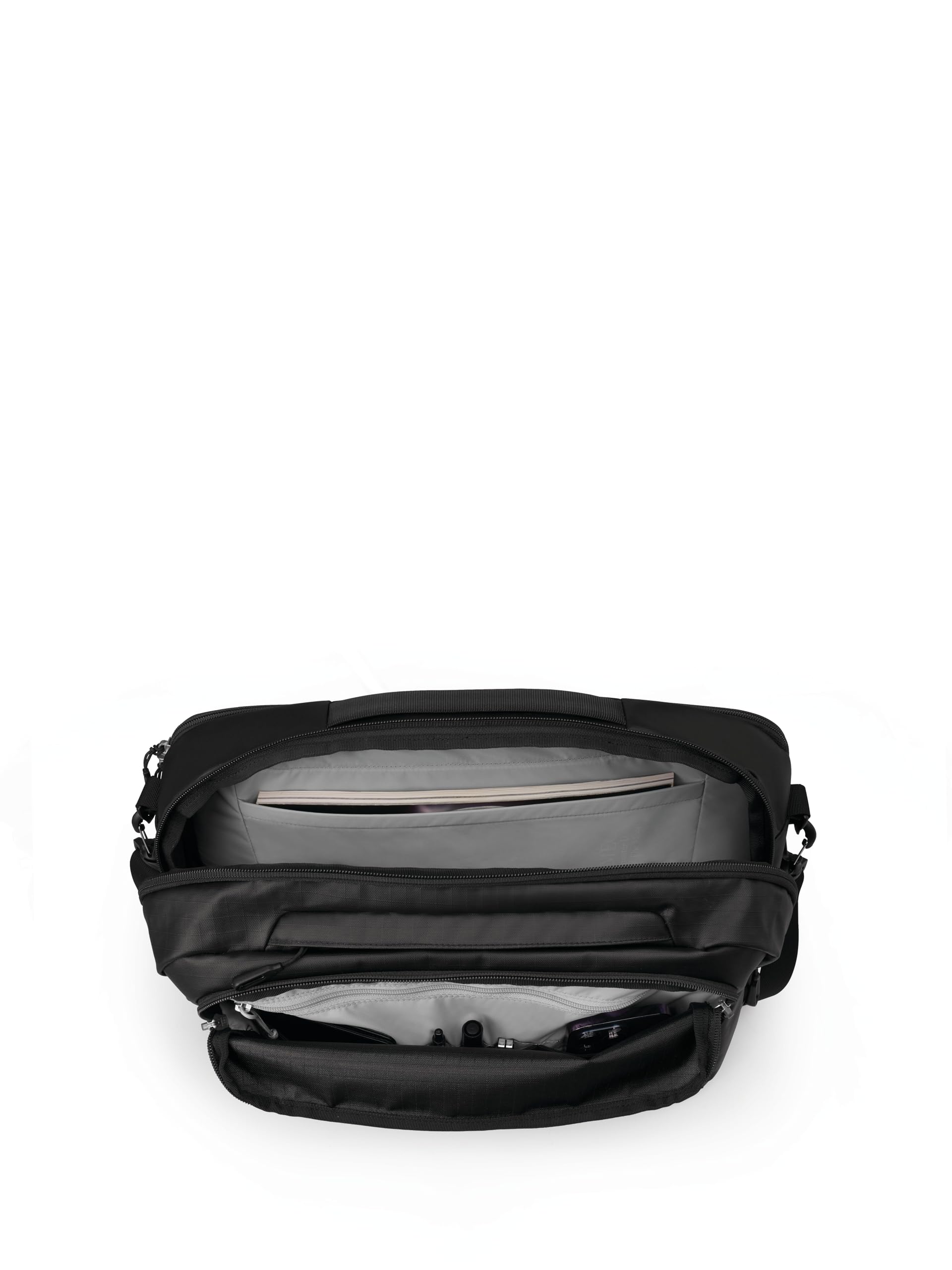 Osprey Transporter Carry-On Boarding Bag, Raven Black