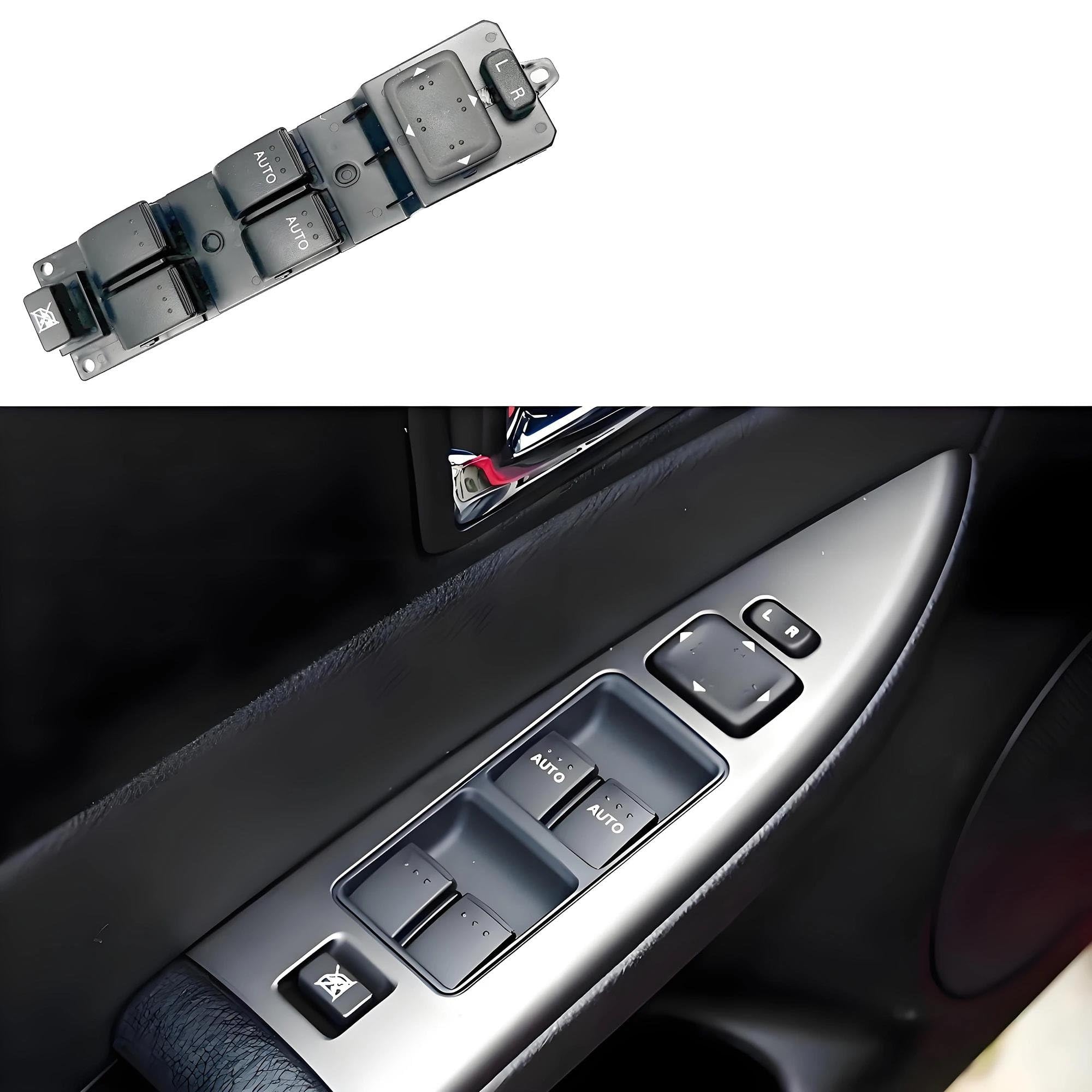 Luci di Stop Posteriori per Chevrolet Suburban 2000-2006 Terza Luce di Stop Centrale con Montaggio Alto, Lampada di Ricambio OEM: 15170955