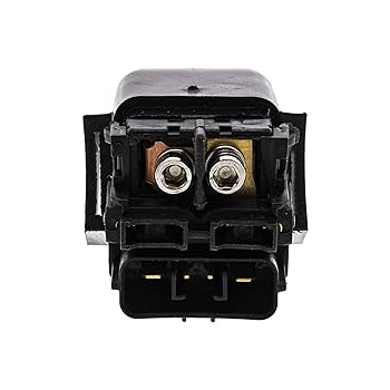 Rさんページ Amazon.com: NICHE Starter Solenoid Relay Switch for Kawasaki