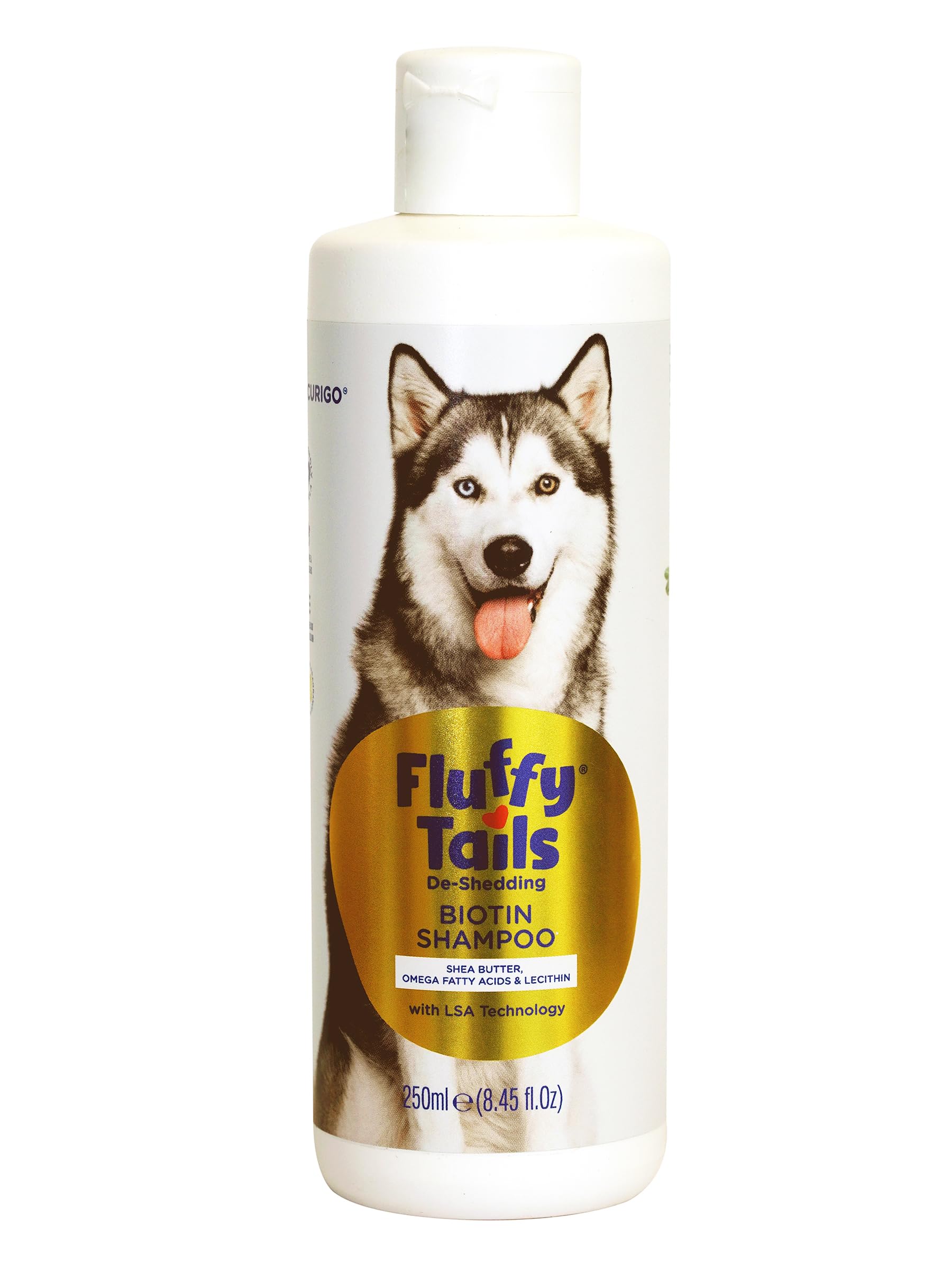FluffyTails De-Shedding BIOTIN Shampoo for Dogs and Cats, Moisturizing, Anti-Hair Fall, SLS Free, Paraben Free, Floral Fragrance, 250 mL (B08YXW3W6X) Amazon Price History, Amazon Price Tracker