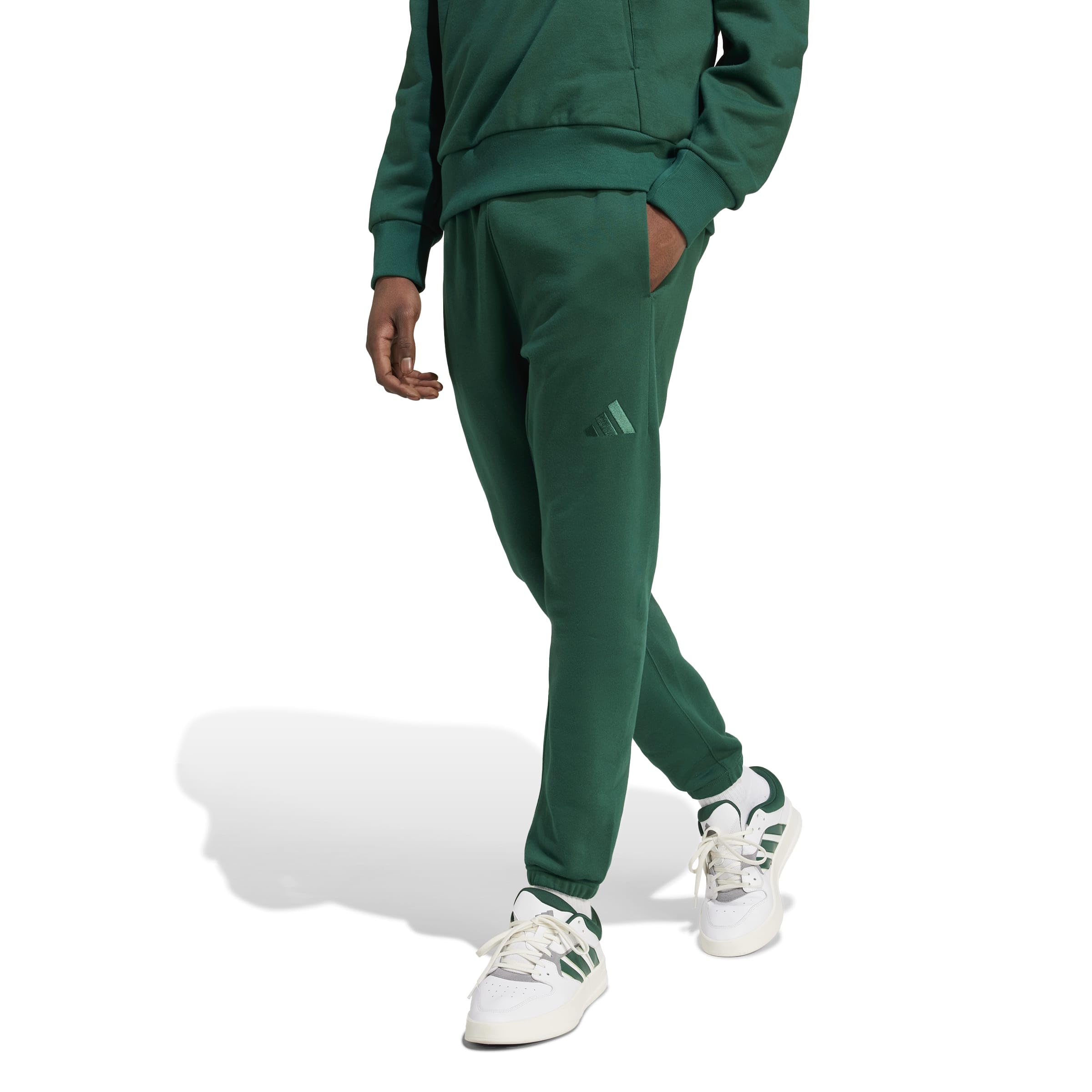 Mens All Szn Fleece Regular Tapered Pants