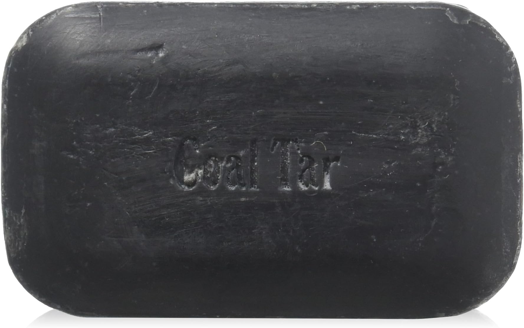 Soap Works - Soothing, Old Fashioned Recipe Bar Soap for Dry and Itchy Skin - Coal Tar, 2