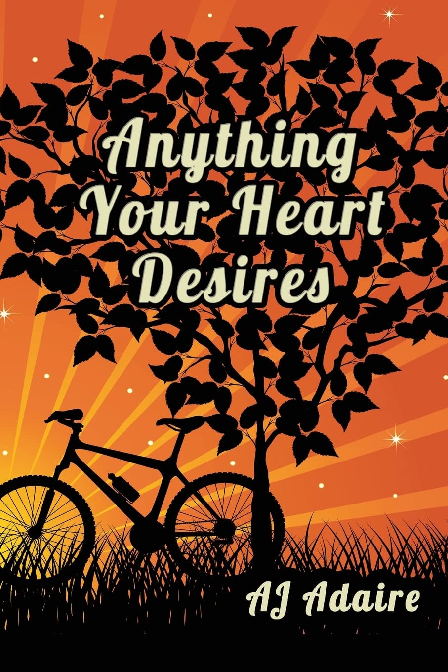 Anything Your Heart Desires: Volume 3 (Friends)