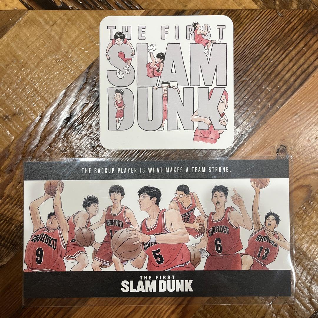 スラムダンクポスター6点セット
