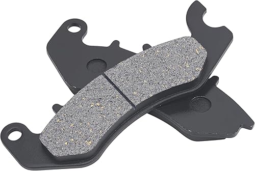 Miniatura 7 de XuLong Pastillas de Freno Delantero para BENELLI TNT 125 (Tornado Naked T 125cc) 2017-2021TNT 135 (Tornado Naked T 135cc) 2018Worx 125