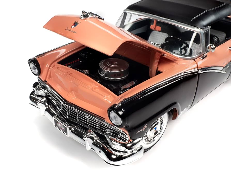 1956フォードサンライナー コンバーチブル 1/18 ERTL アーテル