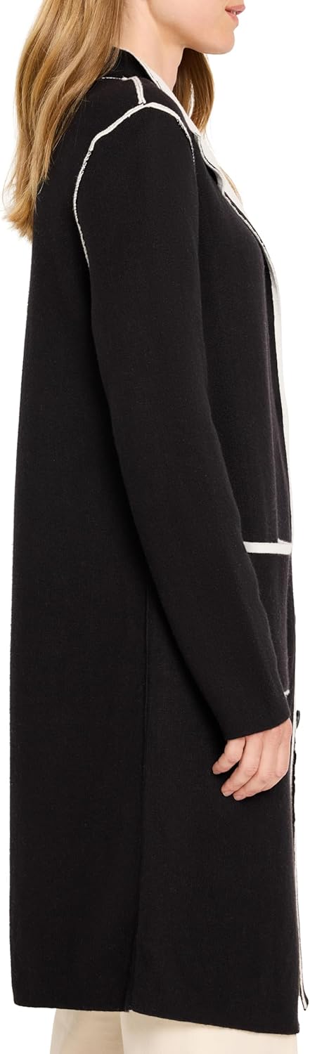 NIC+ZOE womens Evening Chill Reversible Jacket - Image 3