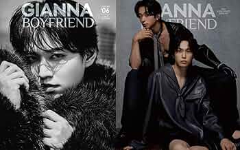 GIANNA BOYFRIEND+ 応募券15枚セット　白岩瑠姫 71Z8ZftqKOL._AC_UF350,