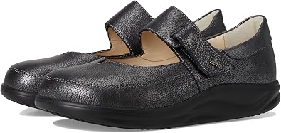 Finn Comfort Womens Nagasaki Carbon Natural