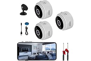 Pixielens Pro Security Camera: Smart Home Security at Your Fingertips
