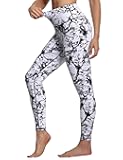 Women's High Waist Workout Legging Soft Tummy Control Squat Proof Yoga Running Pants