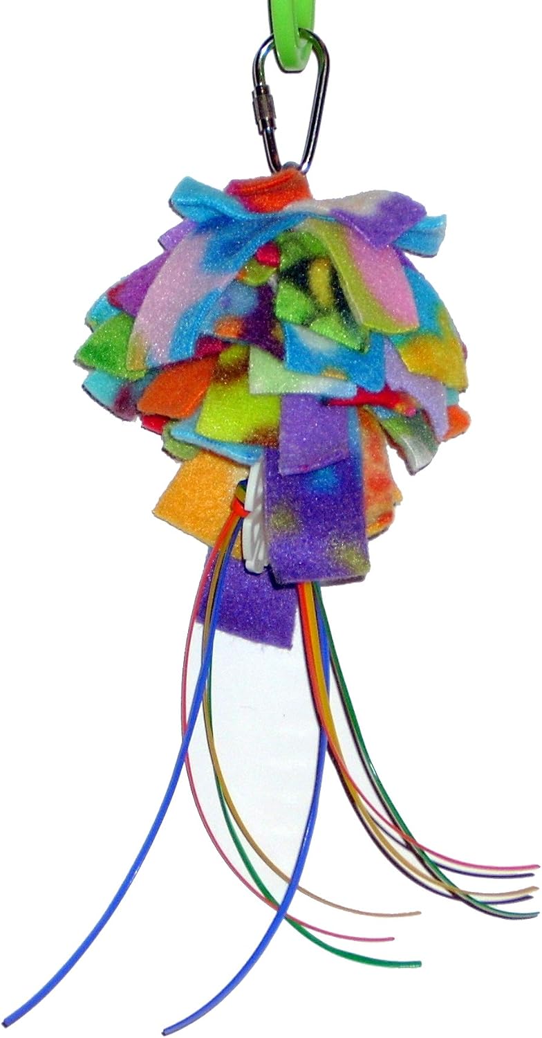 Sofun Man O’ War Small Bird Toy