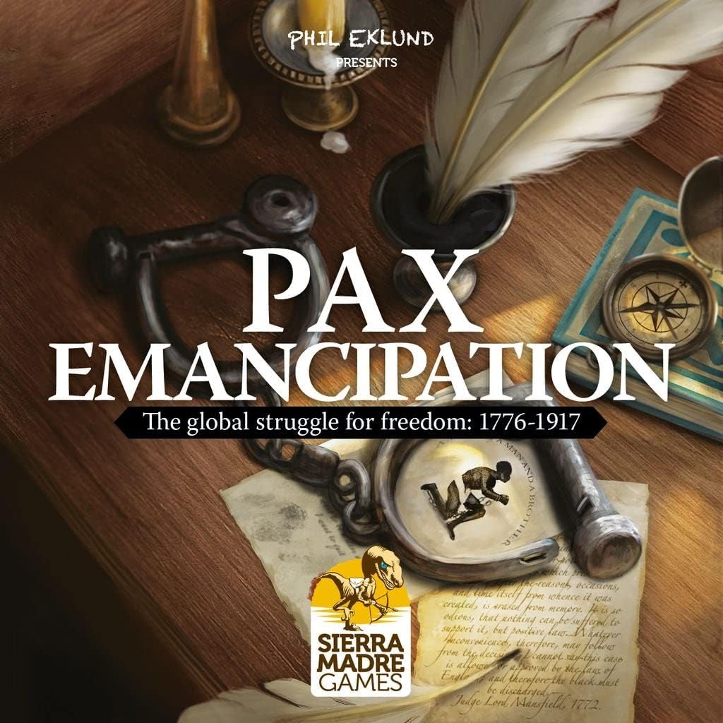 Exclusive Pax Emancipation