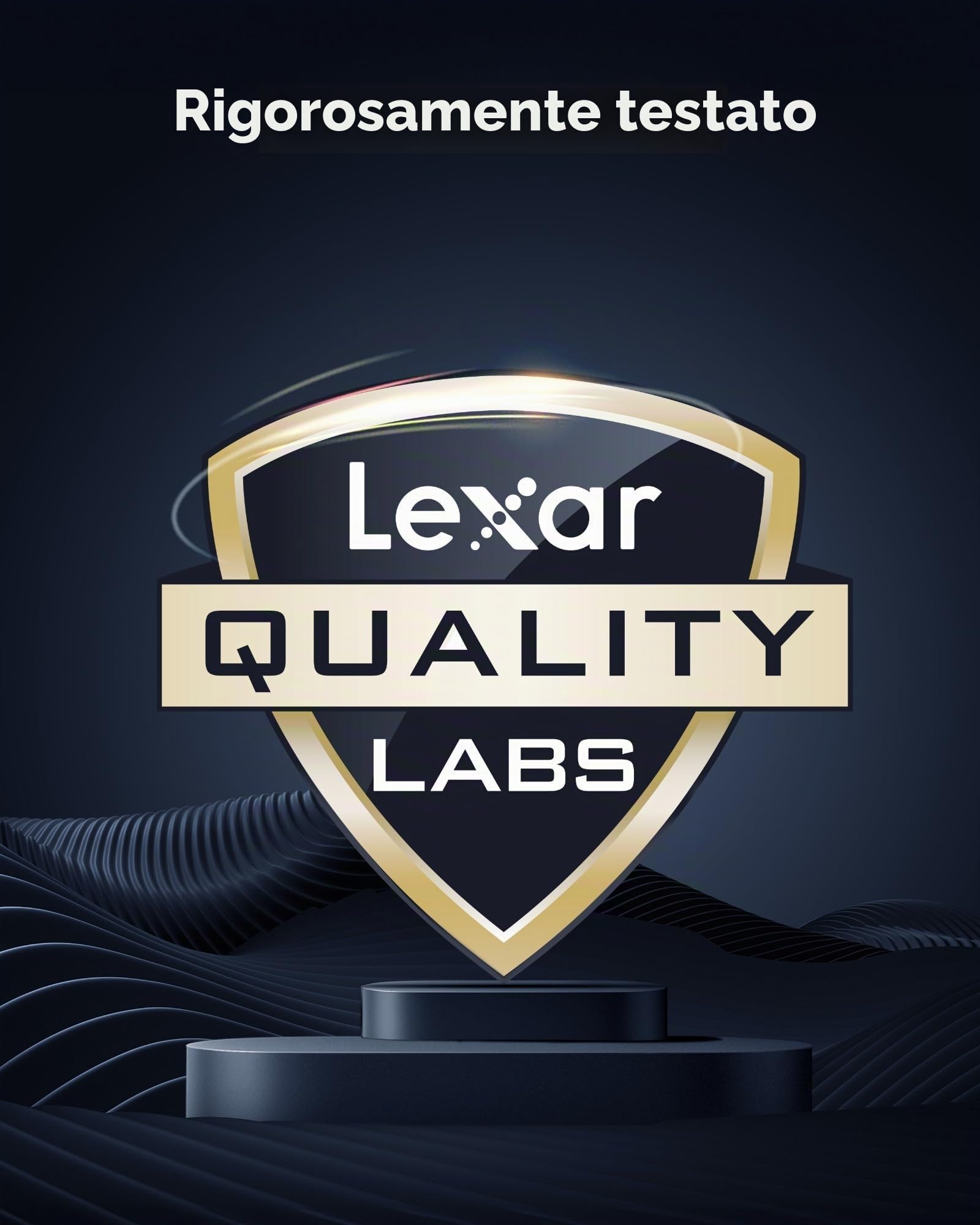 Lexar SODIMM RAM DDR4 8GB 3200 MHz, DRAM Memoria RAM SODIMM 260-Pin, modulo di memoria SO-DIMM ad alte Prestazioni, memoria per laptop/computer portatili/notebook, CL22-22-22-52, 1.2V