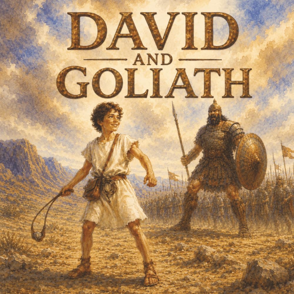 David & Goliath: Unforgettable Journey of Faith, Courage, and Victory