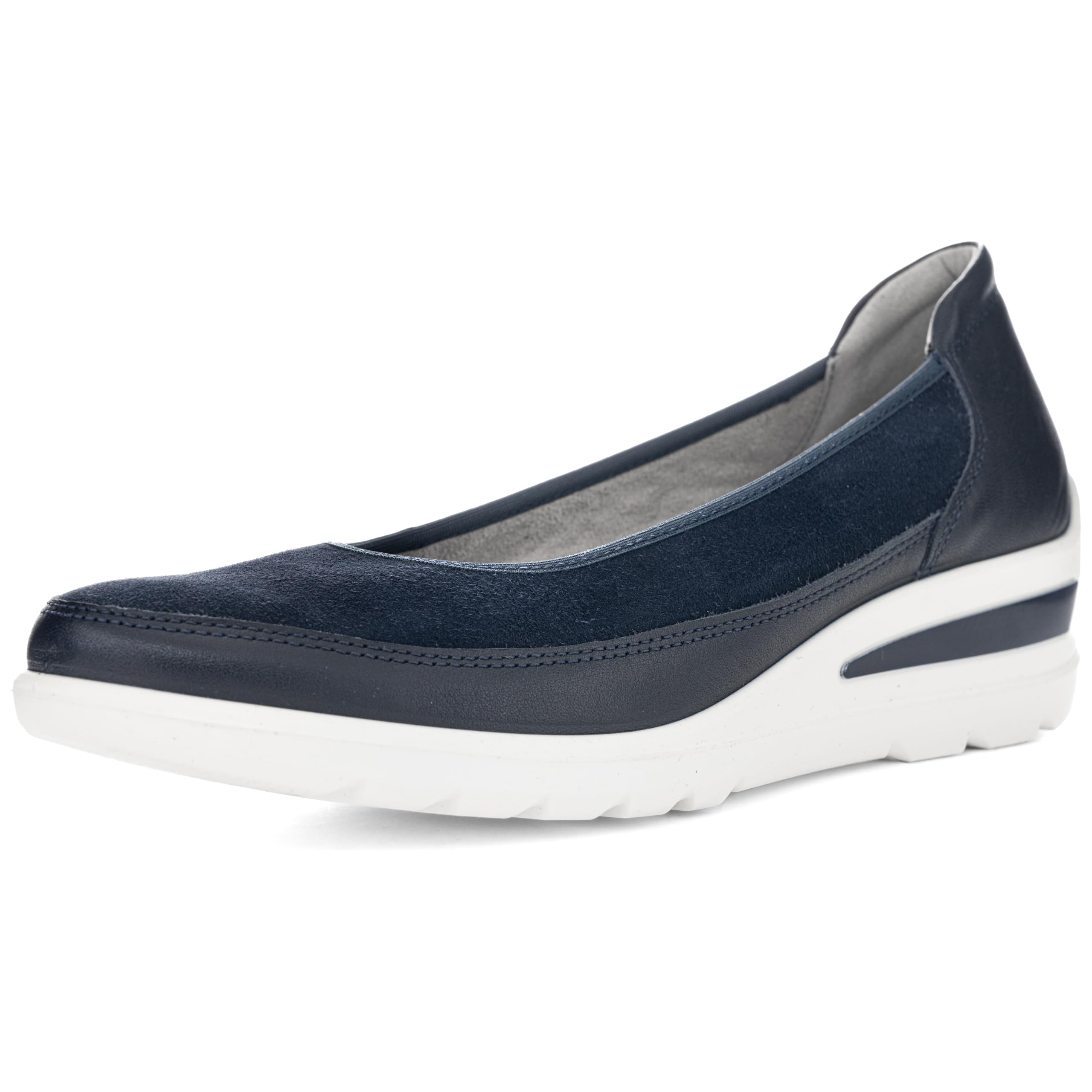 ARA 12-50664 Zurich Sand, Cream, Blue Night, 41.5 EU Weit
