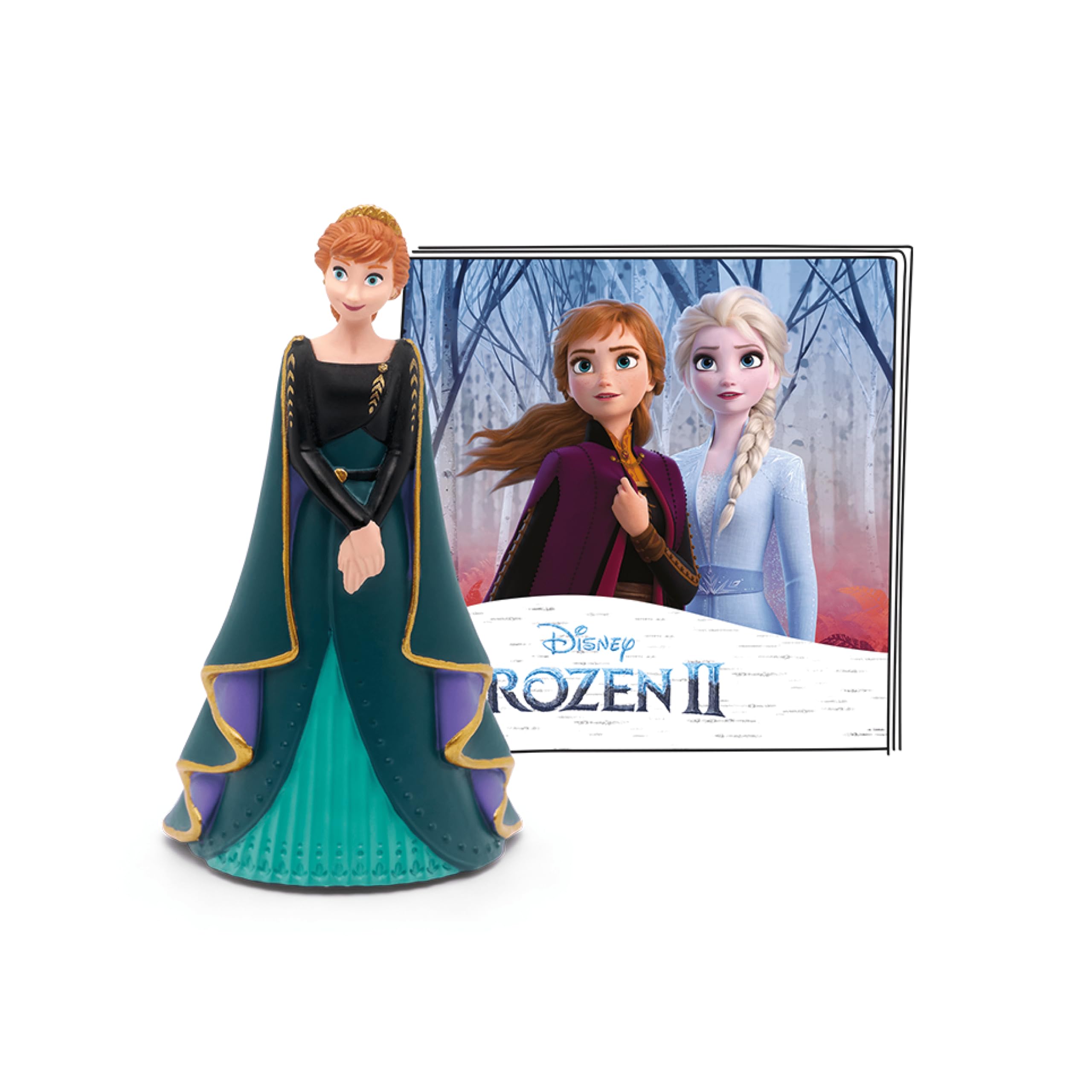 Amazon.co.jp: ディズニーのアナと雪の女王IIのトニーアンナオーディオ