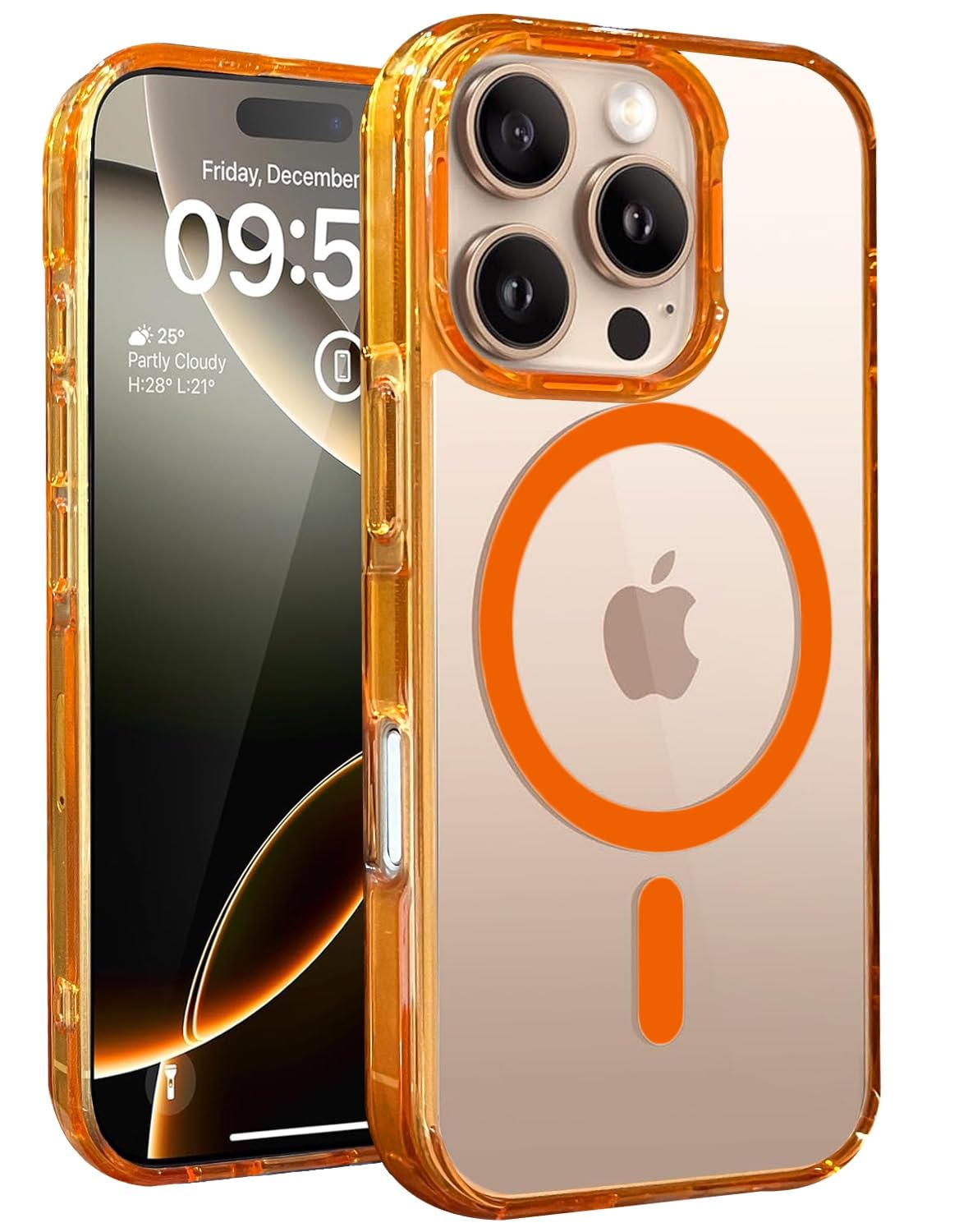 iPhone 17 Pro Max Case - Clear & Protective -12