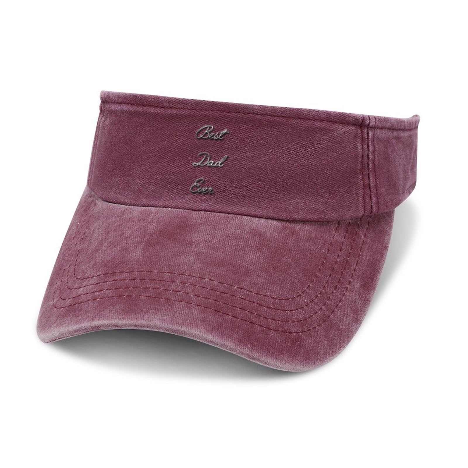 Leaky Top Cowboy Dad Hat Men Women Baseball Cap Adjustable Fit for Hot Weather