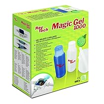 Raytech – Magic Gel 1000, sigillante gel isolante e bicomponente atossico e sicuro