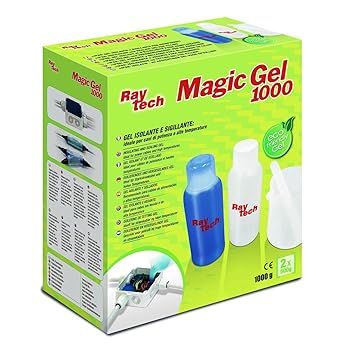 Raytech Magic Gel 1000 Sealant