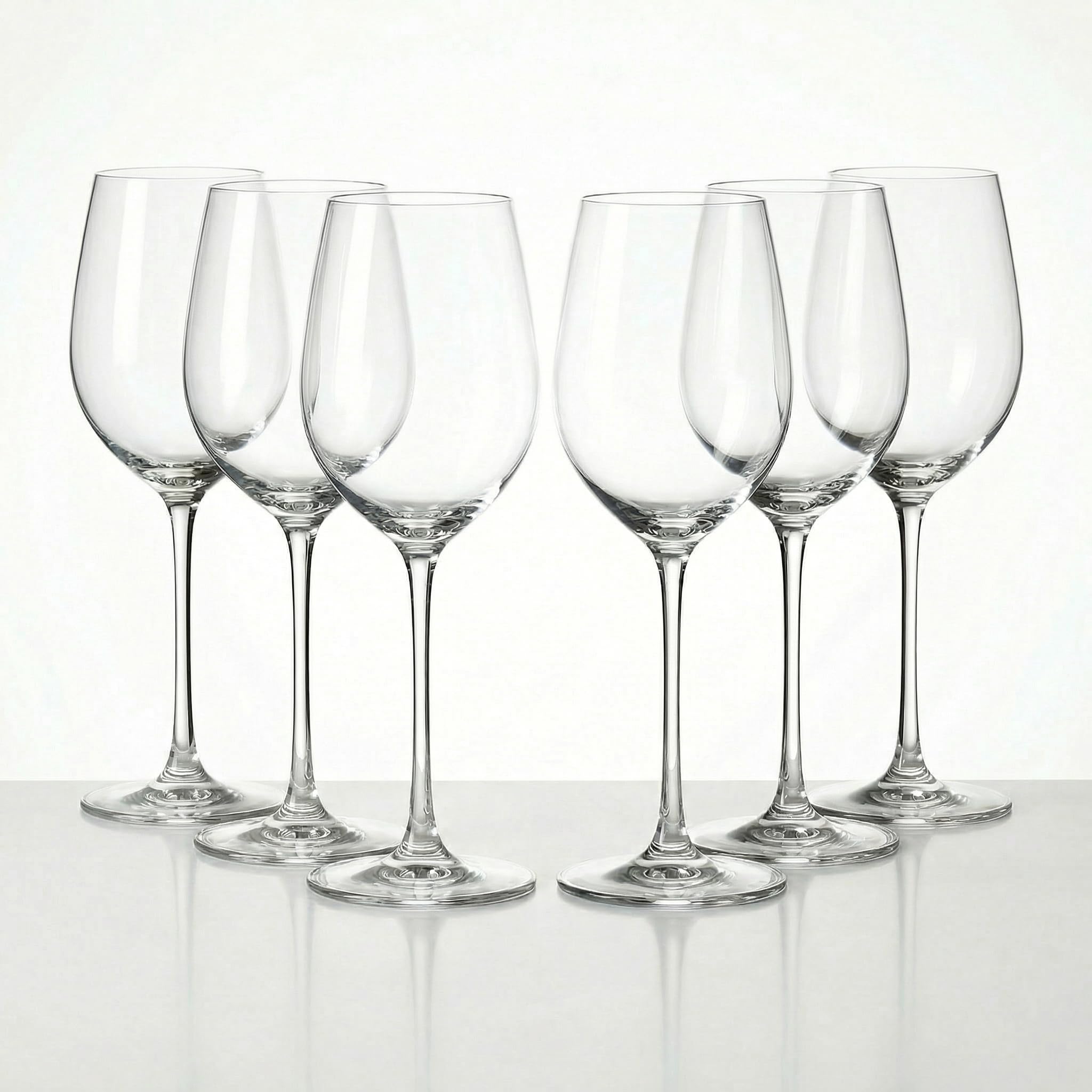 Ash & Roh Wine Glasses - Set of 4 -11