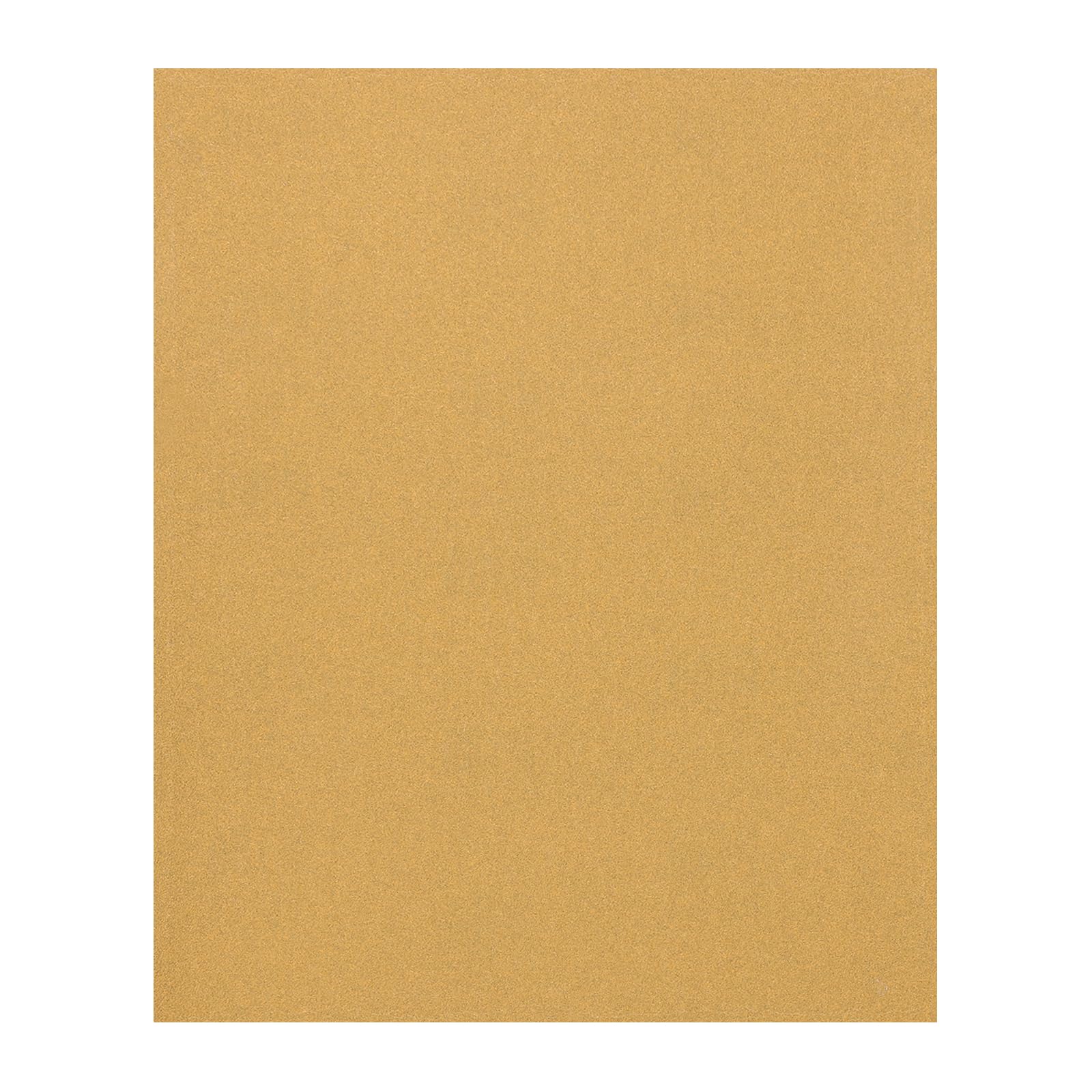 Kozelo 1pcs Sand Papers - [229 x 279mm x 180 Grits] Sandpaper Sheets for Metal Auto Wood Polishing and Scratches Removing, Alumina Abrasive Gold