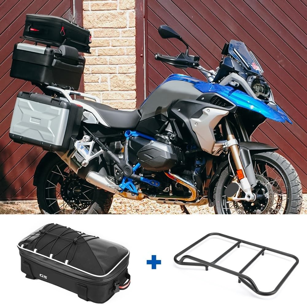 Gepäckträger für Vario-Koffer R1200GS R1250GS LC ADV 2022