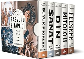 Dakikalar İçinde Başvuru Kitaplığı Seti (5 Kitap T
