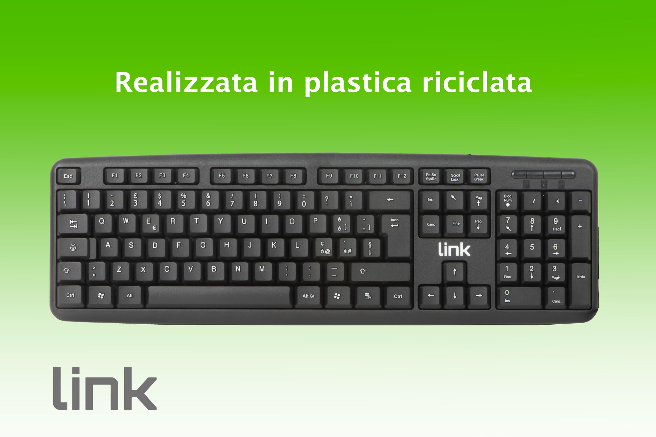 Tastiera ITA Di Ricambio Nera Per Acer Aspire E Travelmate - Foto 5