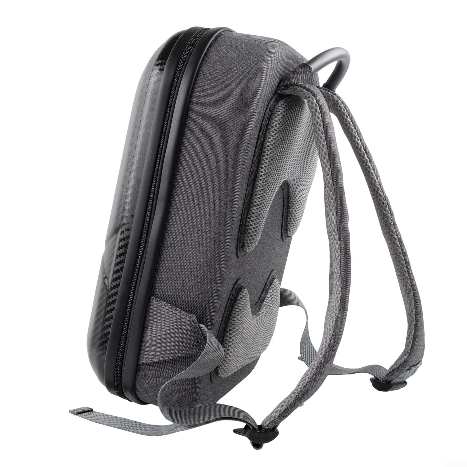 Mochila rígida de EVA para DJI Flip Fly More para COMBO, 40x28x15cm Funda a prueba de golpes con almacenamiento para control remoto y accesorios, ideal para viajes, senderismo, aventuras al