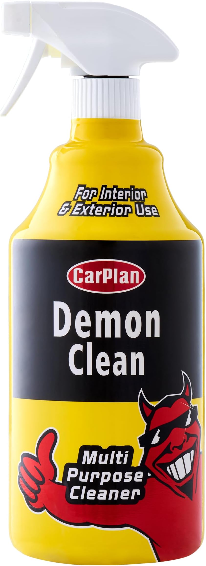 CarPlan Demon Clean