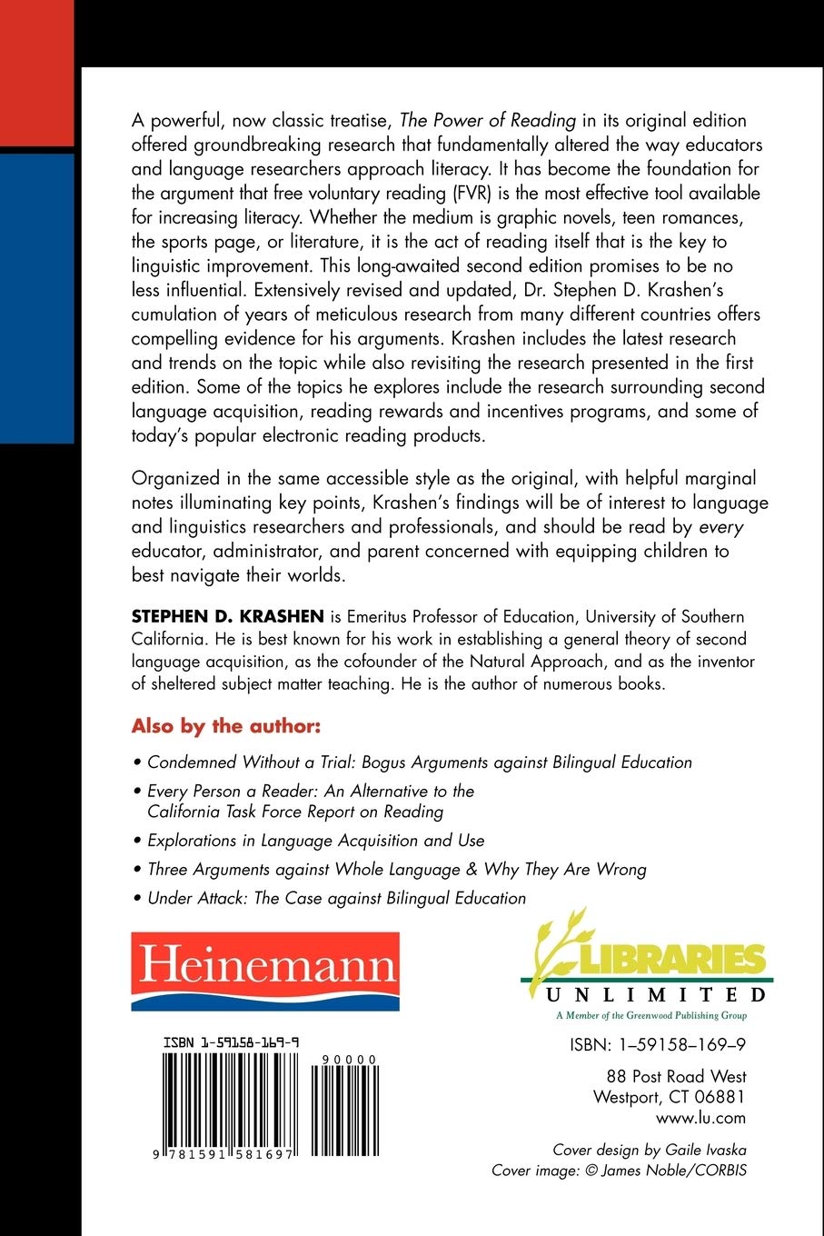 The Power of Reading, Second Edition: Insights from the Research