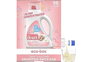 Dreft Stage 1: Gentle Care for Your Newborn's Delicate Skin