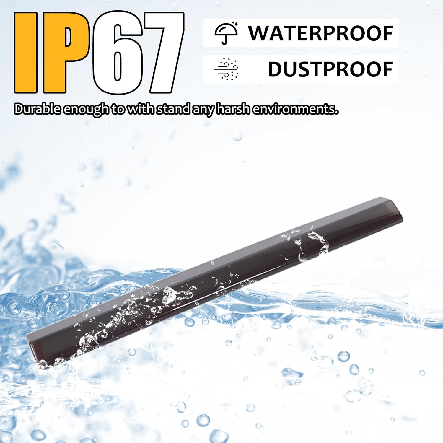 for Hummer EV Accessories Red Lens 3rd Brake Light Smoked Cover Trim Compatible with Hummer EV SUV 2024 2025+ High Mount Brake Light Third Lamp Housing Protection (SUV/Smoke)