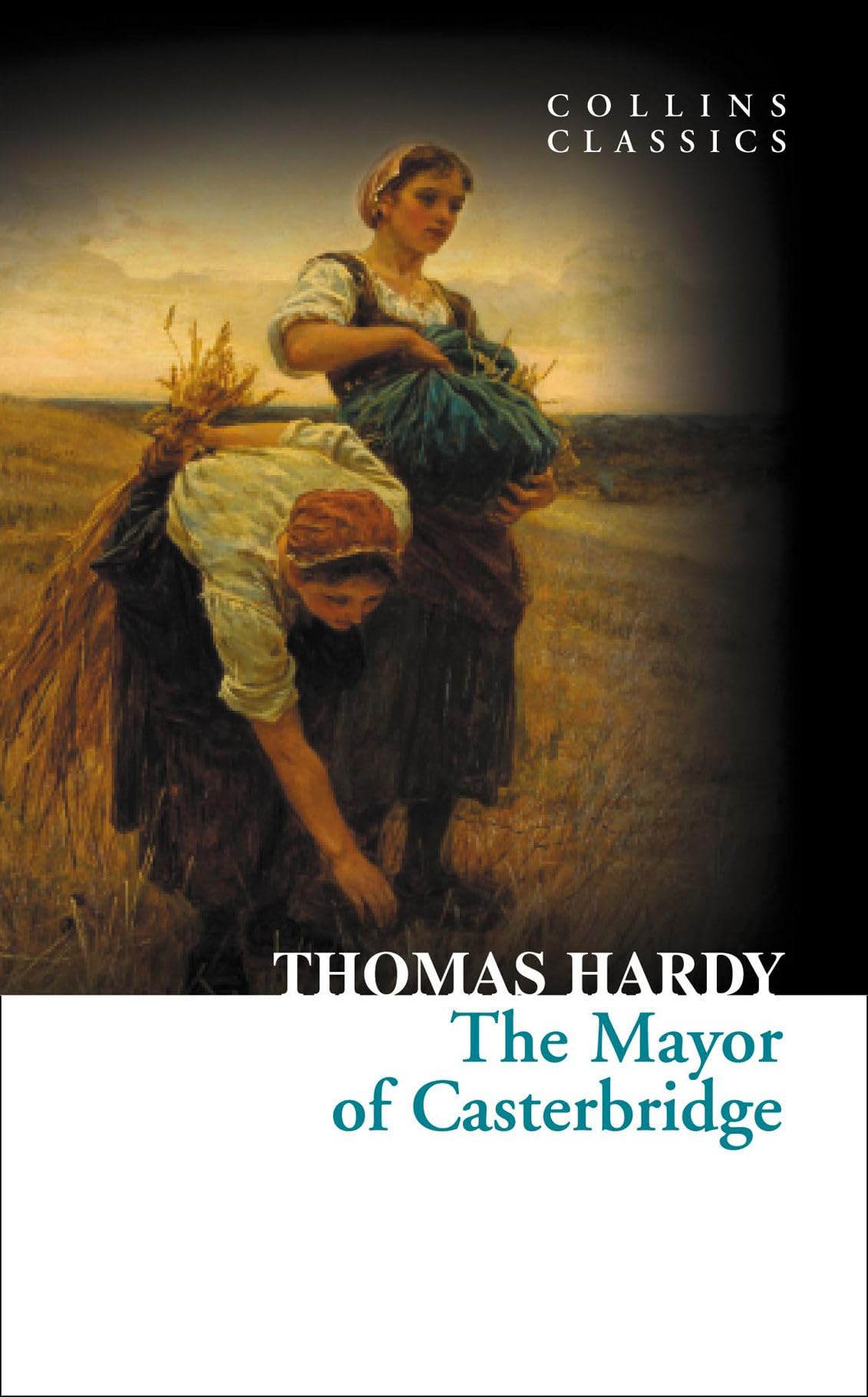 The Mayor of Casterbridge by Thomas Hardy PAPERBACK 9780007902118