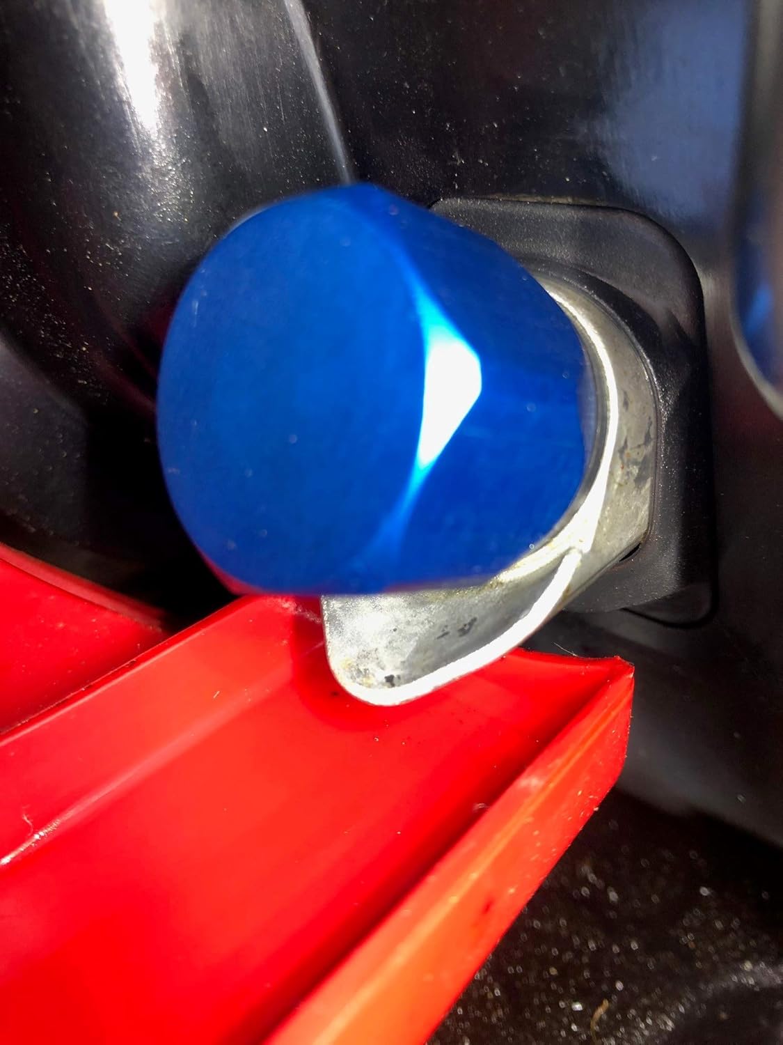 GenExhaust Universal M18 (Read Description) Generator - Anodized Magnetic Oil Dipstick