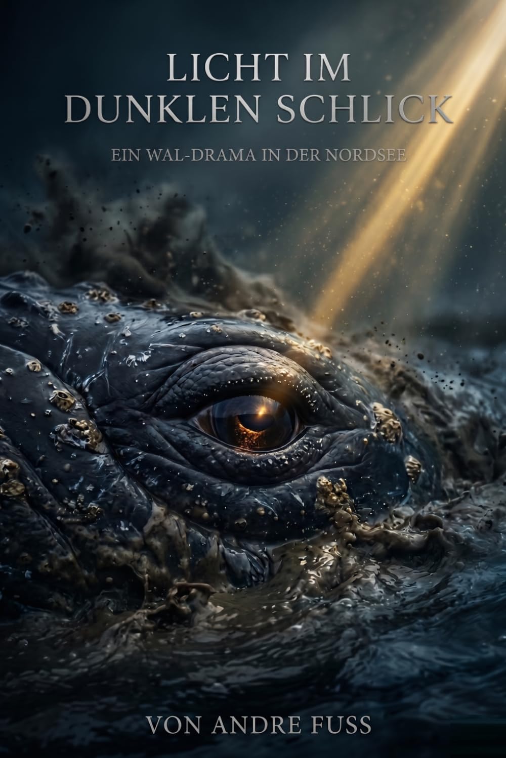 Licht im dunklen Schlick: Ein Wal-Drama in der Nordsee