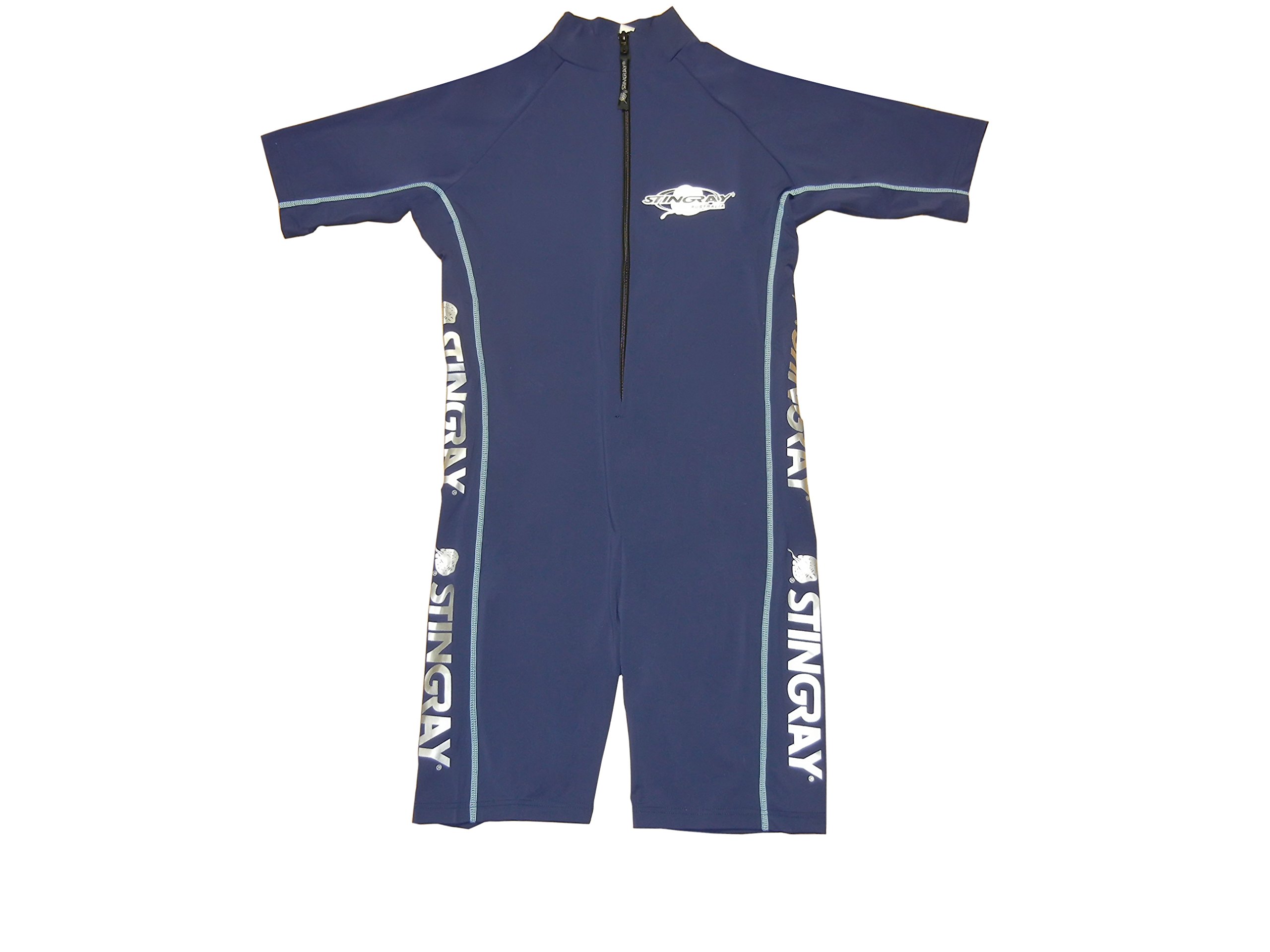 UV Sun Protective Swimsuit for Men & Women - SPF Protection 1-Piece Suit - Raysuit- UV Swimwear Sizes Small to XXL.