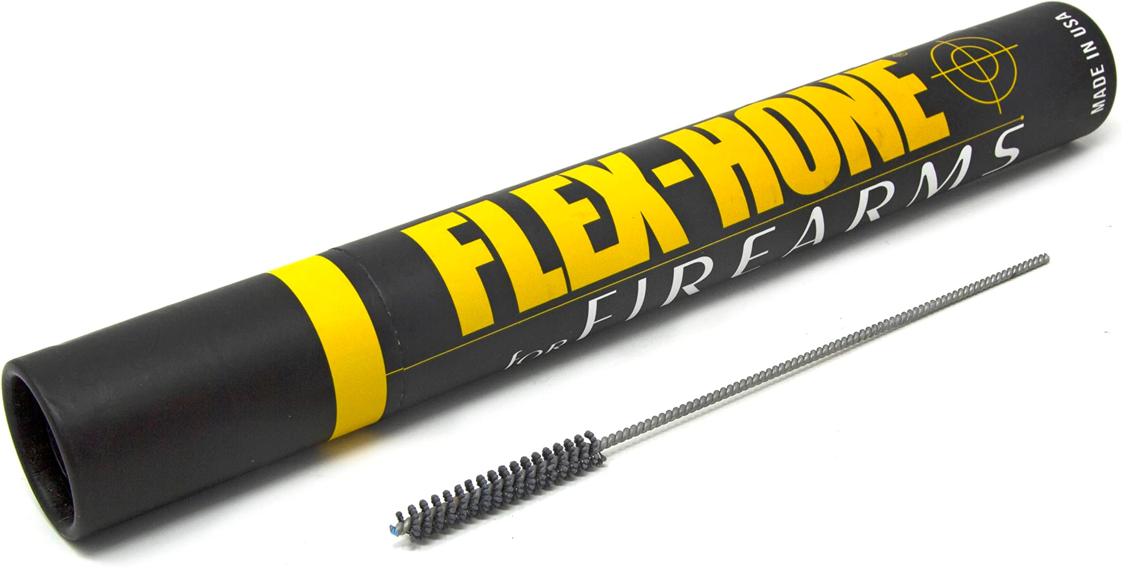 Brush Research 12159 Flex-Hone® for Firearms, for .22 Long Rifle Chamber, 800 Grit, Silicon Carbide (Pack of 1)