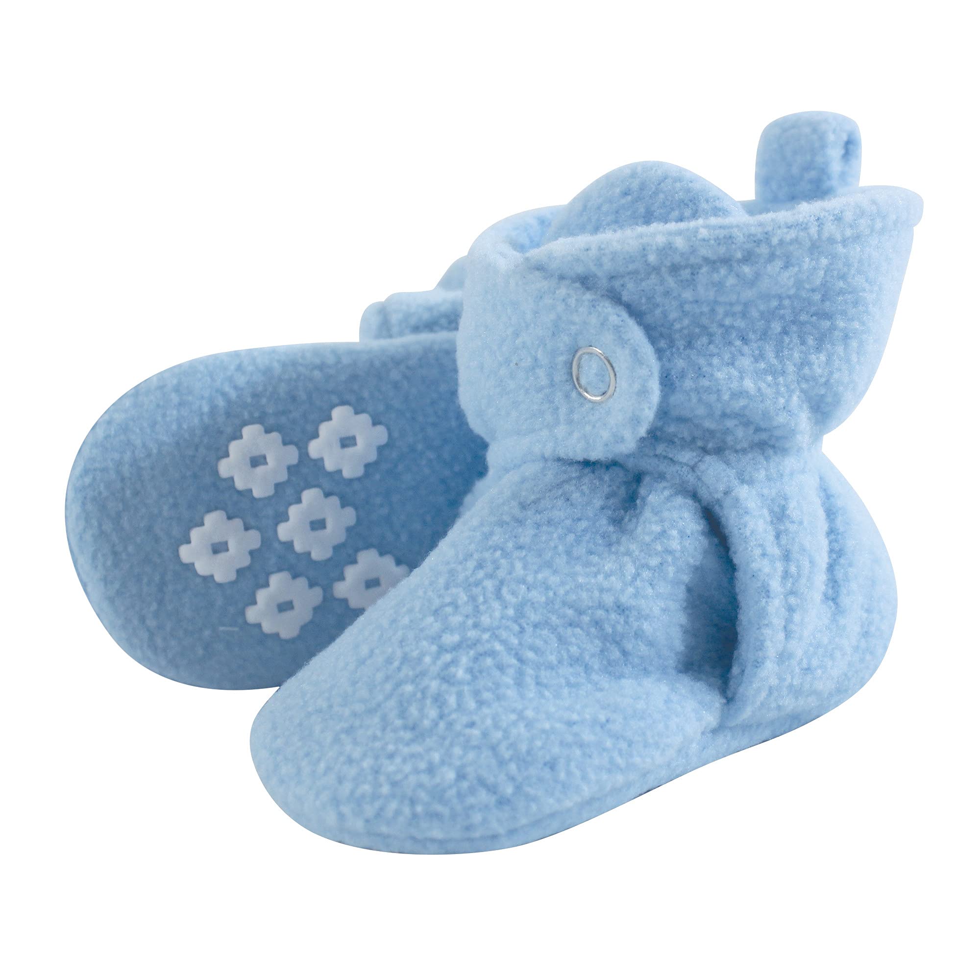 Little Treasure Unisex Baby Cozy Fleece Booties
