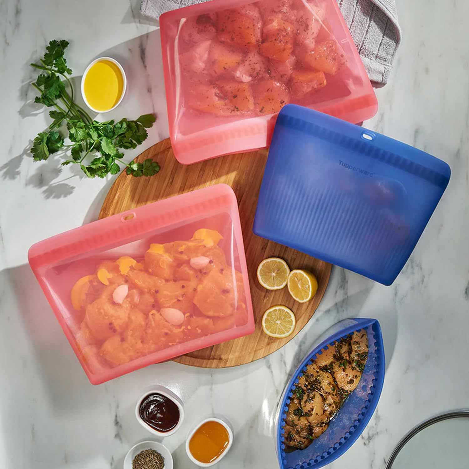 新品不使用Tupperware ステンレス保存容器セット 楽天市場】ステンレス