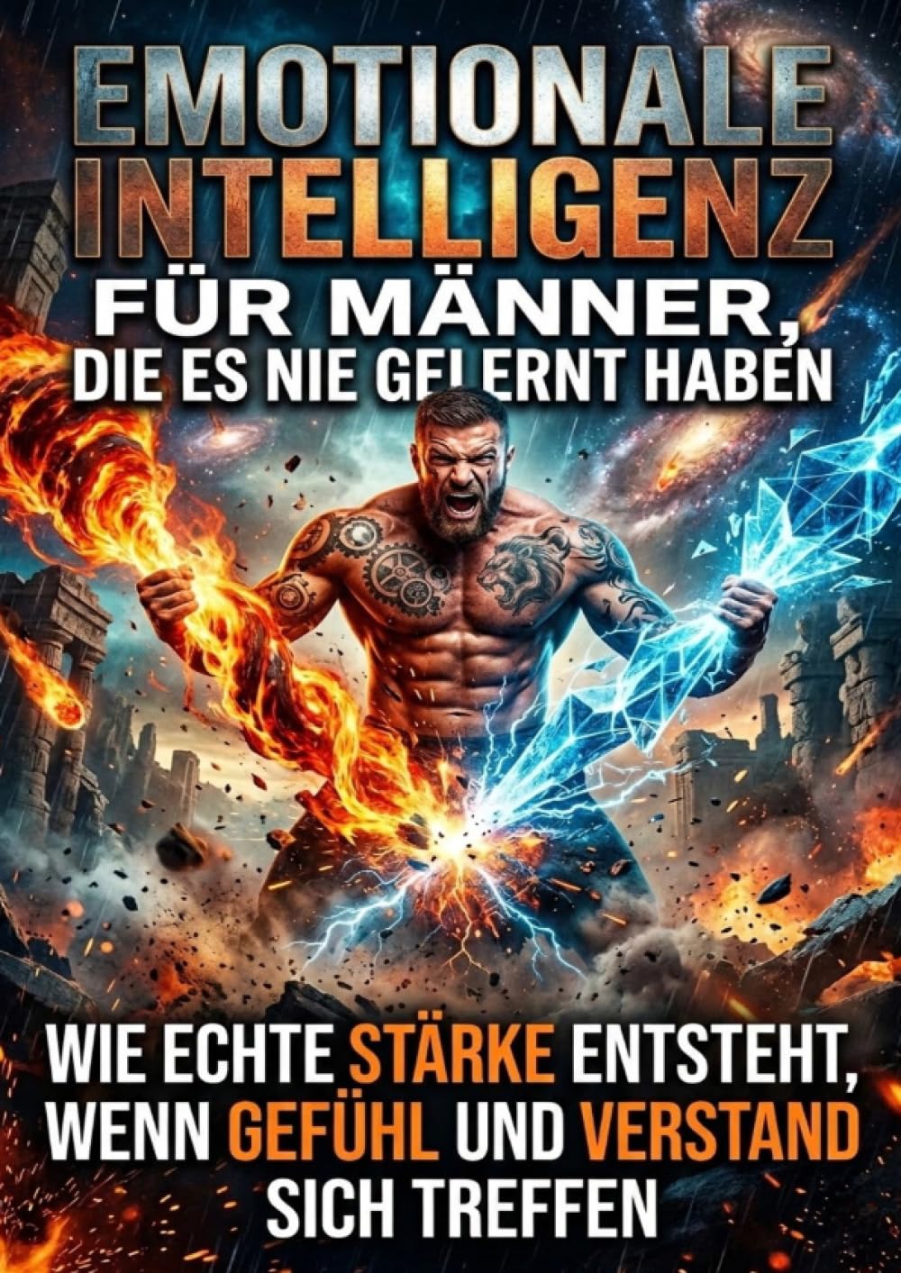 Emotionale Intelligenz für Männer, die es nie gelernt haben: Wie echte Stärke entsteht, wenn Gefühl und Verstand sich treffen