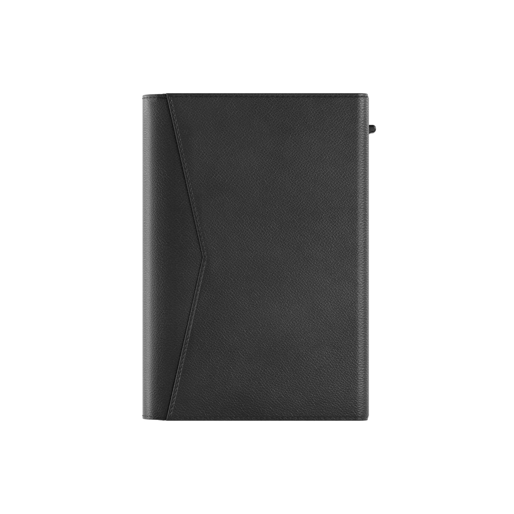 Kartenetui mit Magnetischer Verschluss Classic - Slim Wallet 9 Karten - Münzfach und Scheinfach - RFID Schutz - Portemonnaie - Kreditkartenetui Geldbeutel - Damen Herren - Geldbörse