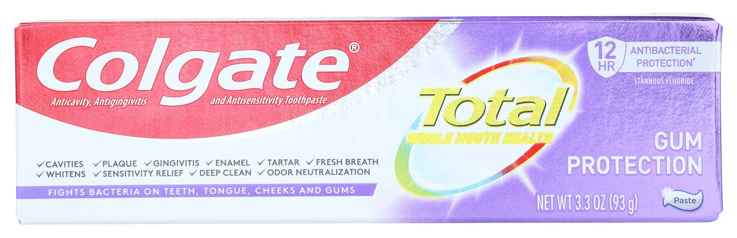 Colgate Total Gum Protection Toothpaste