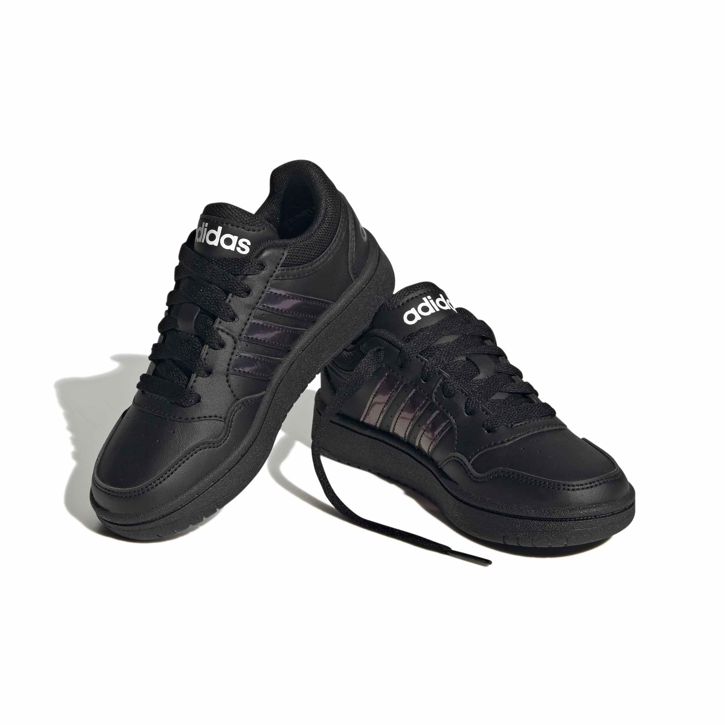 adidas Unisex Kids' Zapatilla Hoops