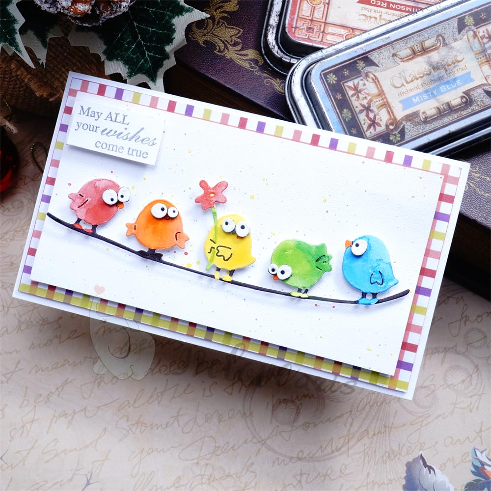 Kokorosa Matrices De Découpe En Métal Pour Loisirs Créatifs