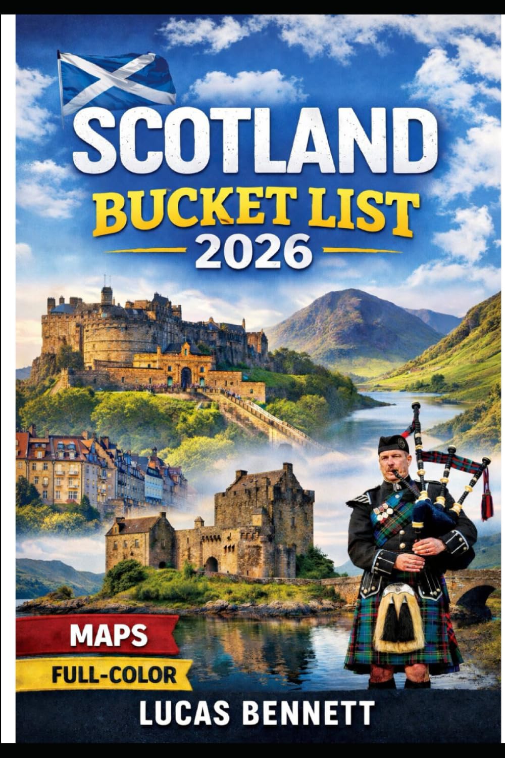 SCOTLAND BUCKET LIST 2026