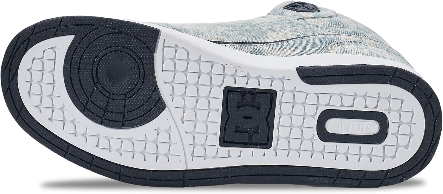 DC Shoes Womens Ws University Mid Tx Se